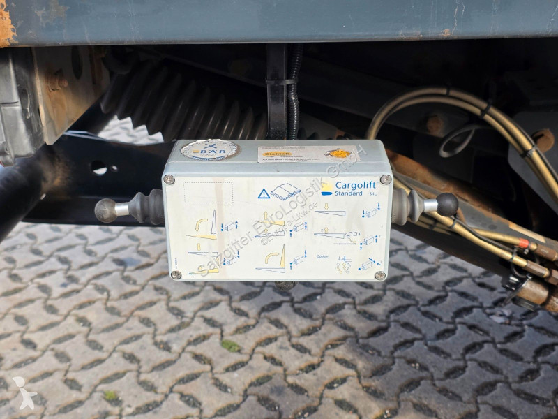 Kamion Volvo FH 460 | Lift-Lenkachse |...