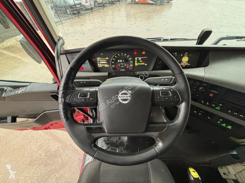 Kamion Volvo 650 6x4 CHASSIS L=8022 mm