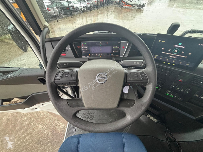 Volvo FH 500 6x2*4 OY 48282 km / DRIVING SCHOOL...