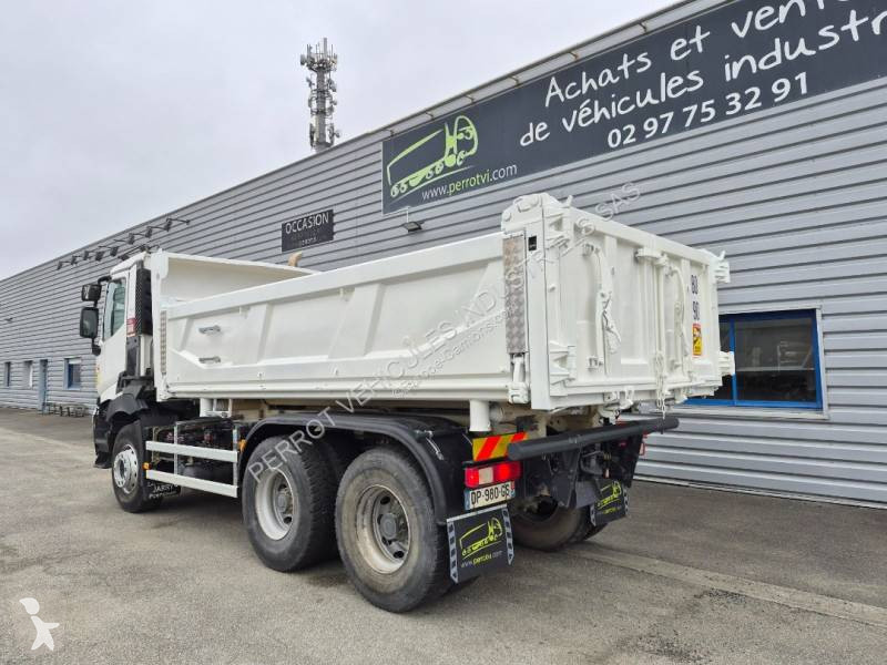 Kamion Renault 380