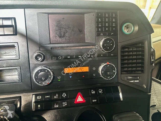 Mercedes 2640 LKW MIT COMBI / CAMION REMORQUE /...