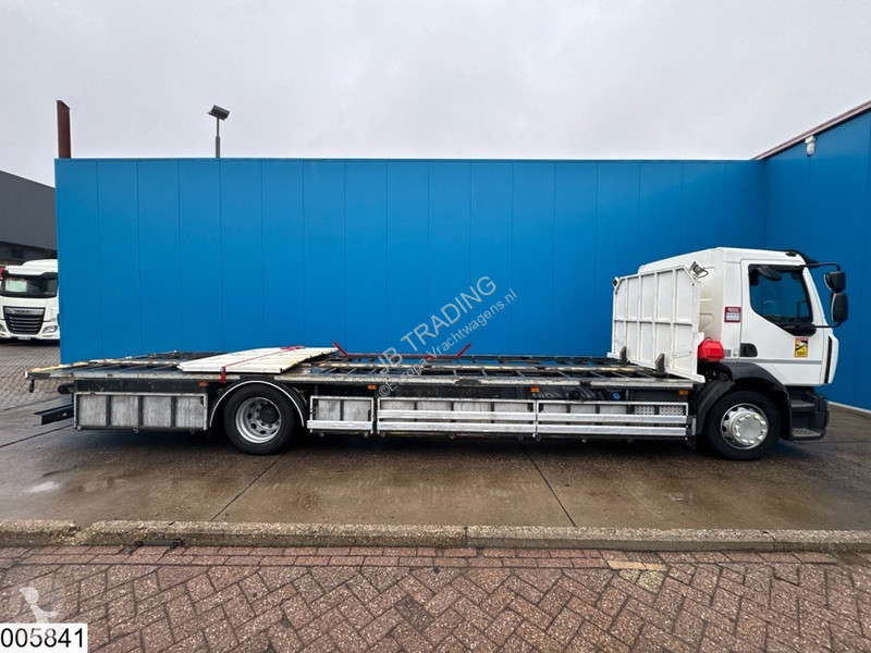 Renault D 19 280 EURO 6, Telma truck