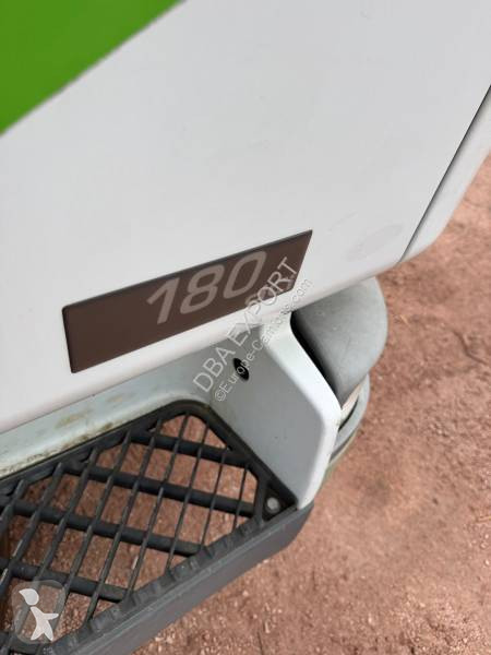 شاحنة Renault 180 DCI