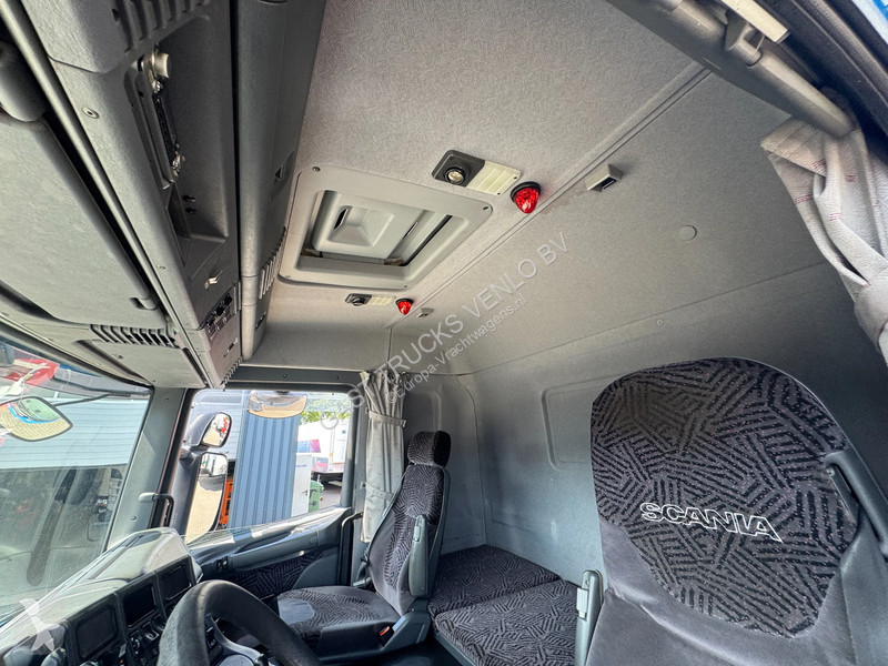 Kamion Scania 164-580 V8 6x2 Tipper / Full...