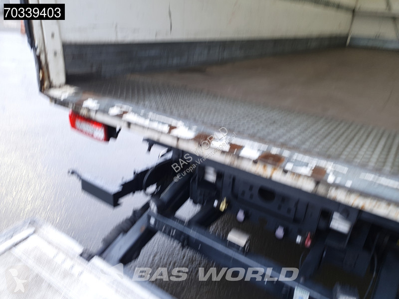 Volvo 460 6X2 Lift+steering axle 1500kg...