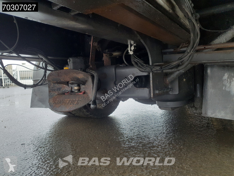 Lastbil Scania G440 4X2 N-truck Curtainsides...