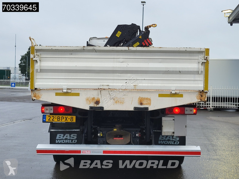 Kamion Renault K 460 K 6X6 HIAB X-HIDUO 188...