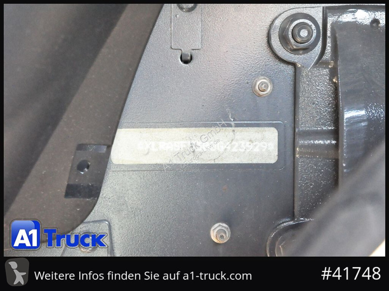 DAF XG+ 480 FAN Intarder Lenkachse, Steering...