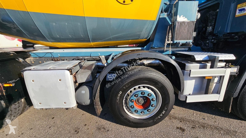 Béton DAF 400 FAD