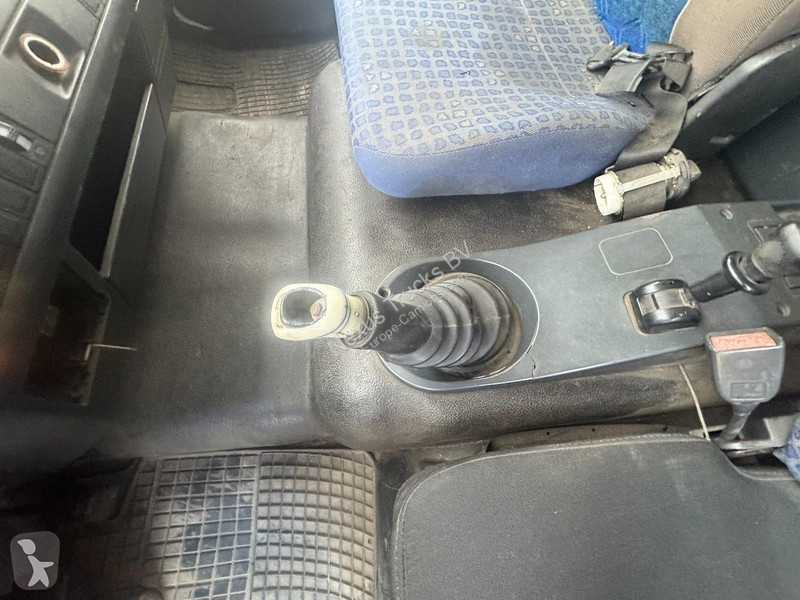 MAN 8.180 (MANUAL GEARBOX / BOITE MANUEL /...