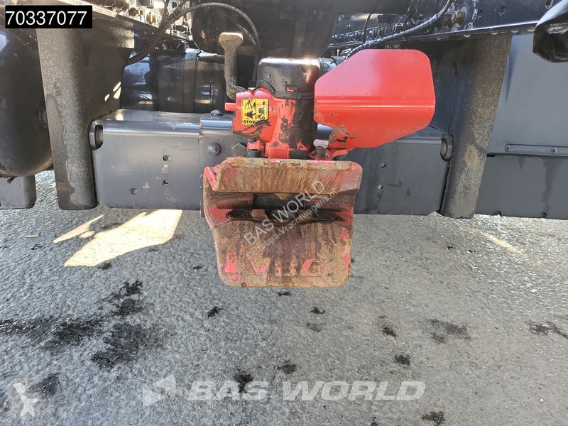 MAN 26.470 6X2 Lift axle Full Air Automatic...