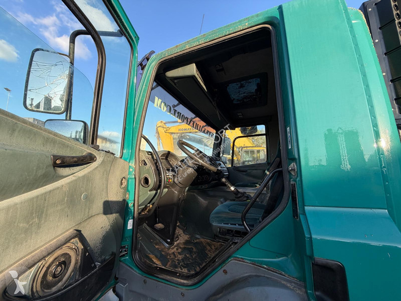 DAF 85430 Kipper - 8x4 - Big Axles - Manual...