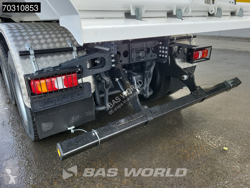 Kamion Mercedes 4242 8X4 NEW! 13ltr engine 20m3...