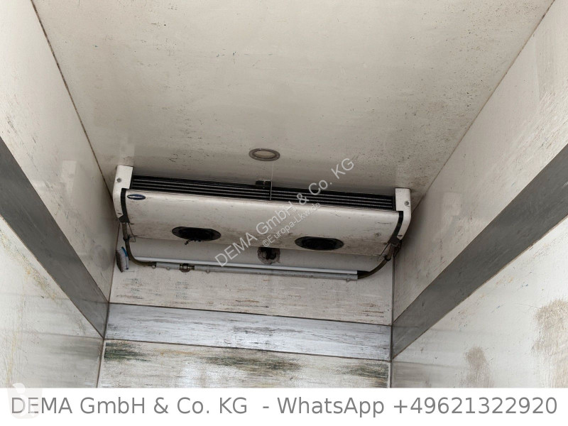 MAN 8.180*Schalt*Carrier*LBW*2 Verdampfer*TÜV*...