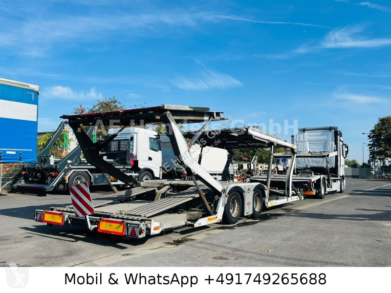 Mercedes 1848 Rolfo Venus 2018 + Rolfo Power...