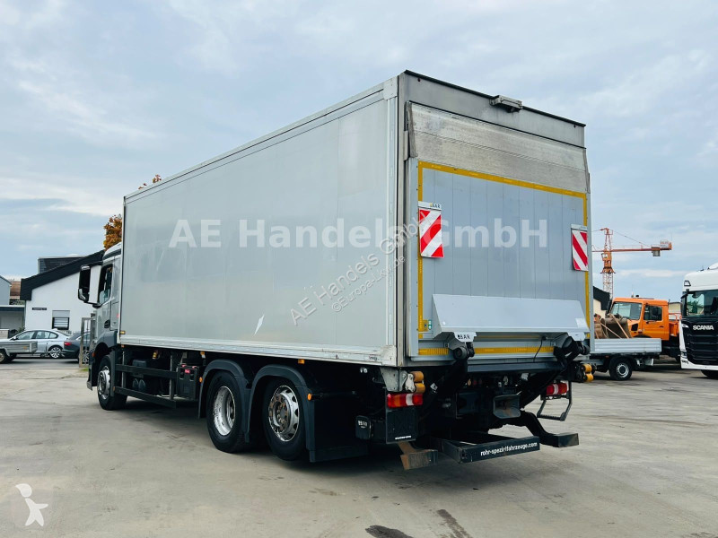 Mercedes 2543 LL M CS...