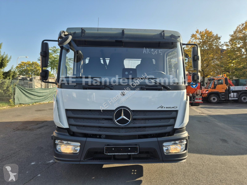 شاحنة Mercedes 3 818 S Classic BB Meiller DSK...