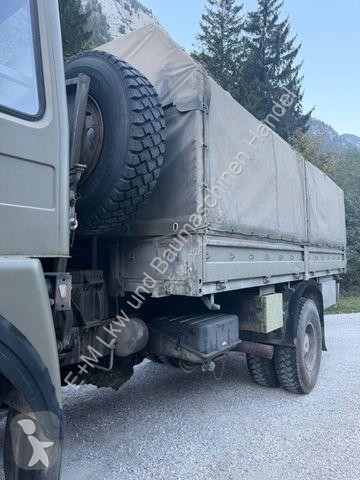 MAN 4X4 FAHRSCHULE 128000 KILOMETER 2 STÜCK truck