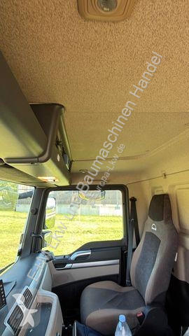 MAN TGM 12.250 DIESEL STROM AGGREGGAT truck