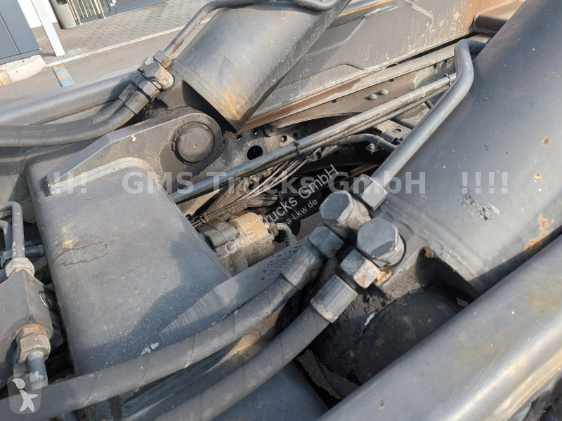 Lastbil Mercedes 2636 / Steel / EPS / NUR160km...