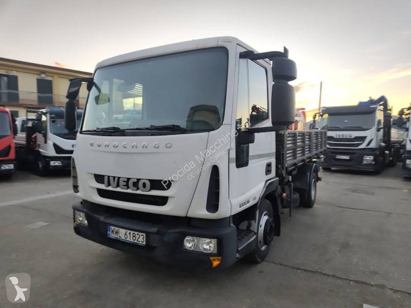 Iveco 100 E 18 truck