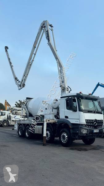 Béton Mercedes 3243
