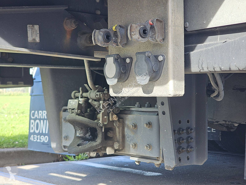 Scania S500 6x2*4 Platform Retarder...