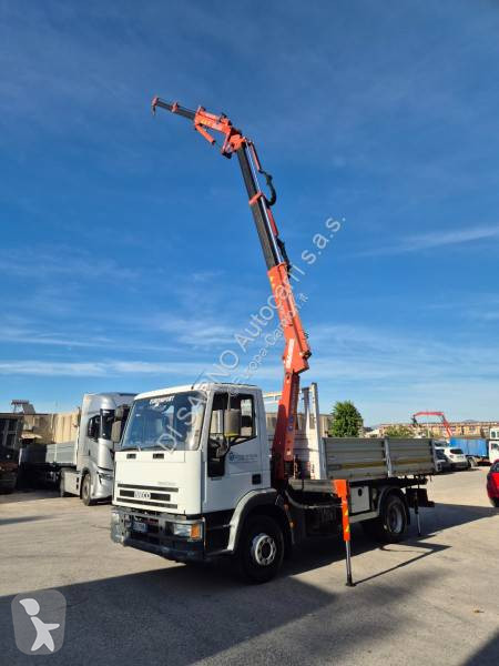 Iveco 120 E 18 truck
