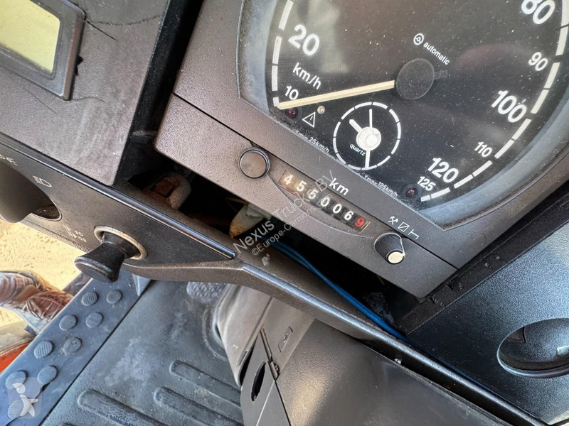 Kamion Mercedes SK (4X4 / V6 / MANUAL PUMP /...