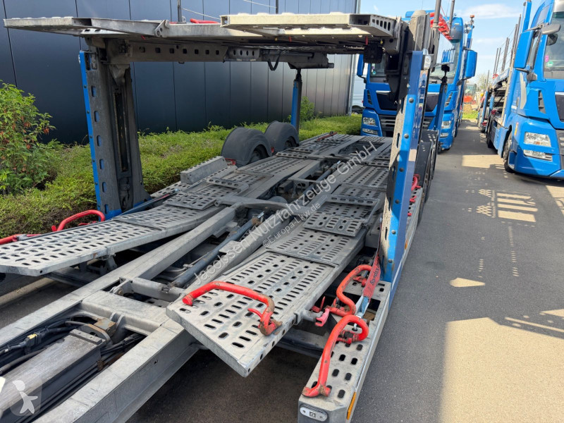 شاحنة Scania R450 Kässbohrer Metagoro, VDI...
