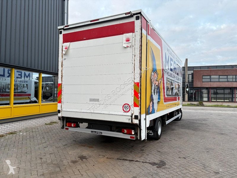 Kamion Renault 220 DXI + MOVE LIFT 1500kg +...