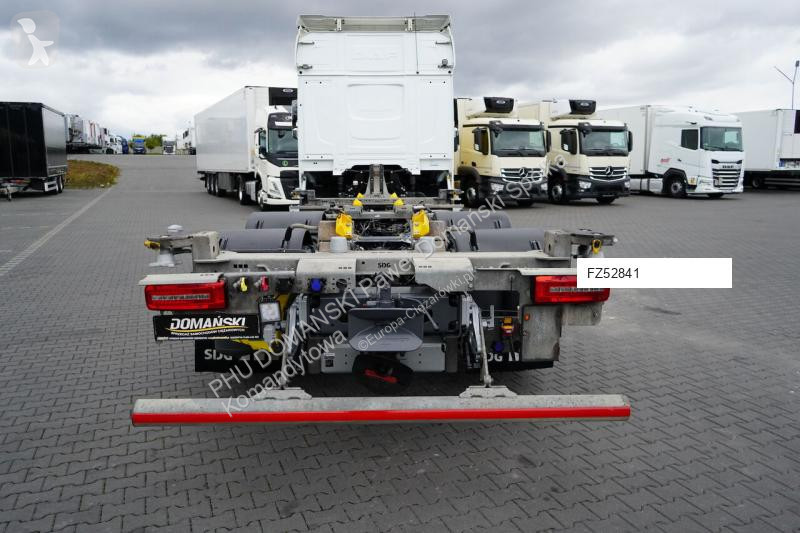 DAF XF / 480 / ACC / E 6 / BDF MULTI / 7.15 ,...