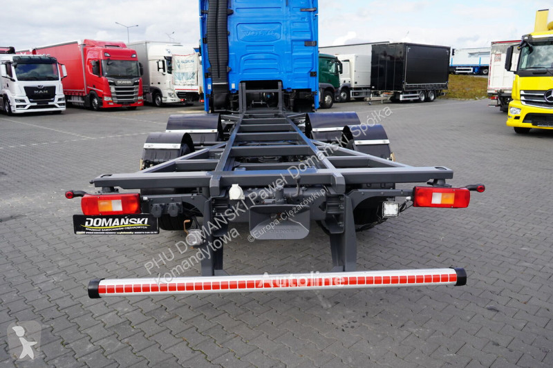 Kamion Volvo FH / 500 / ACC / XL / EURO 6 / BDF...