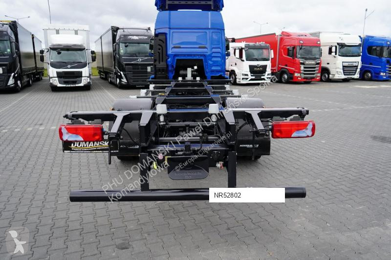 Kamion MAN / TGM / 15.290 / EURO 5 / BDF / 7,15...