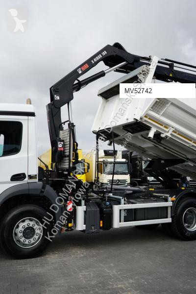 Kamion Mercedes X-HIDUO 188 B-3