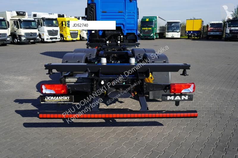 Kamion MAN TGX / / GX / ACC / E 6 / RETARDER /...