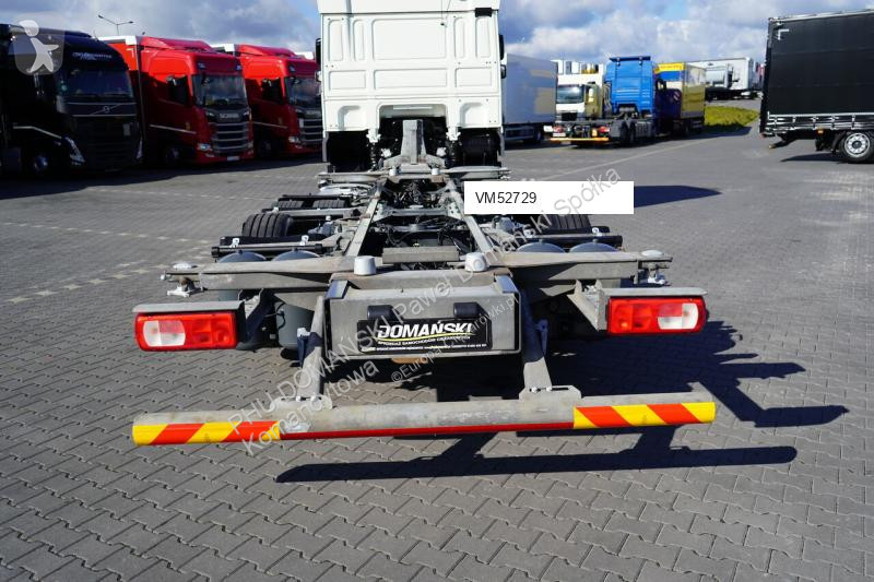 Kamion DAF XF / 480 / ACC / EURO 6 / SSC / MEGA...