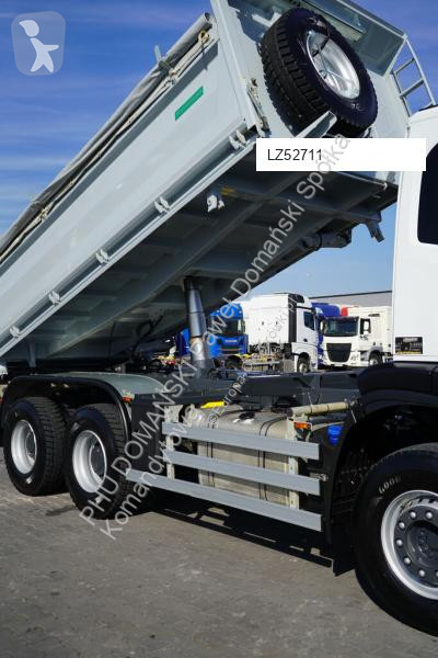 Kamion Iveco X - WAY / 480 / E 6 / WYWROTKA / 6...