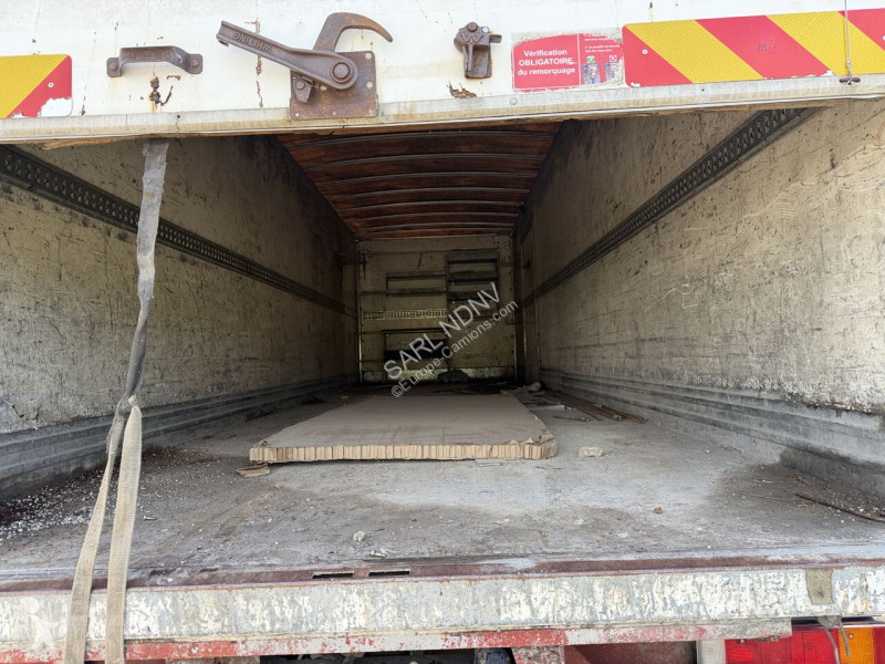 Kamion Iveco EuroTech