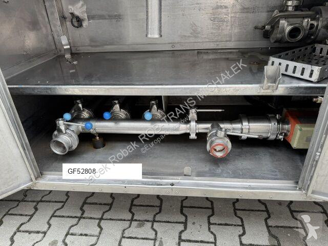 Kamion Scania 114-340