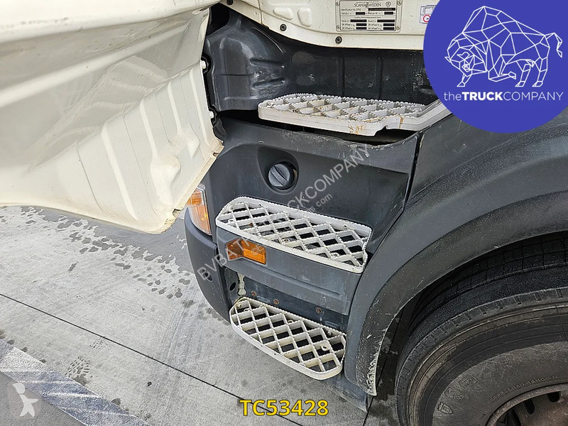 Scania 380 truck