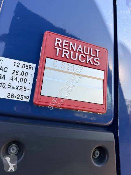 Teherautó Renault 520.26 DTI 13