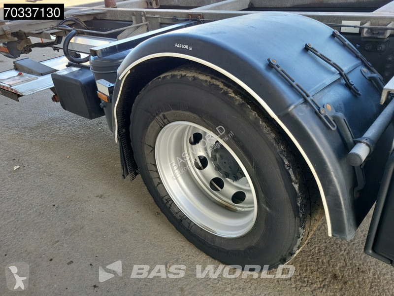 DAF 370  4X2 NL-Truck APK BDF 2000kg Tailgate...