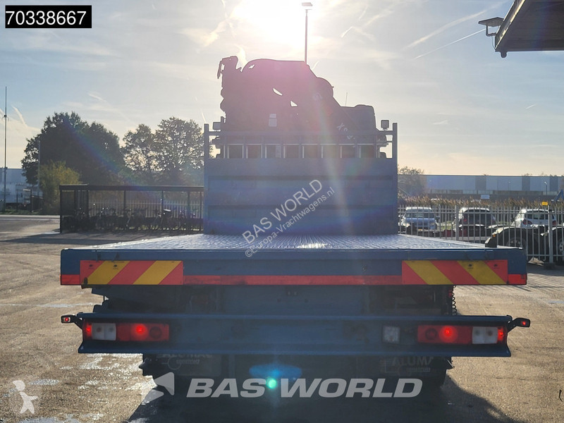 Renault C 460 6X4 HIAB 477 EP 4 HIPRO Crane...