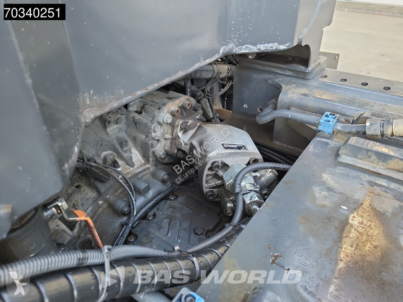 DAF 450 6X4 AJK HL20-5430 containersystem Full...