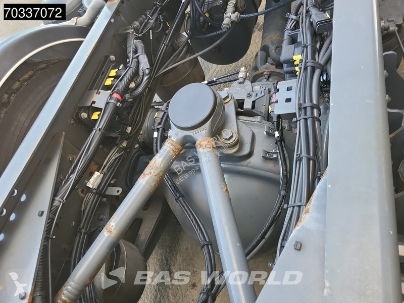 DAF 480 6X2 BDF Lift-Axle MX Engine Brake...