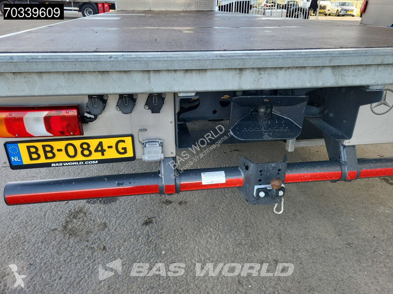 Mercedes 2543 6X2 NL-Truck APK 753cm open...
