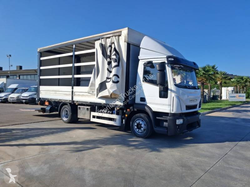 Iveco 120 E 25 truck
