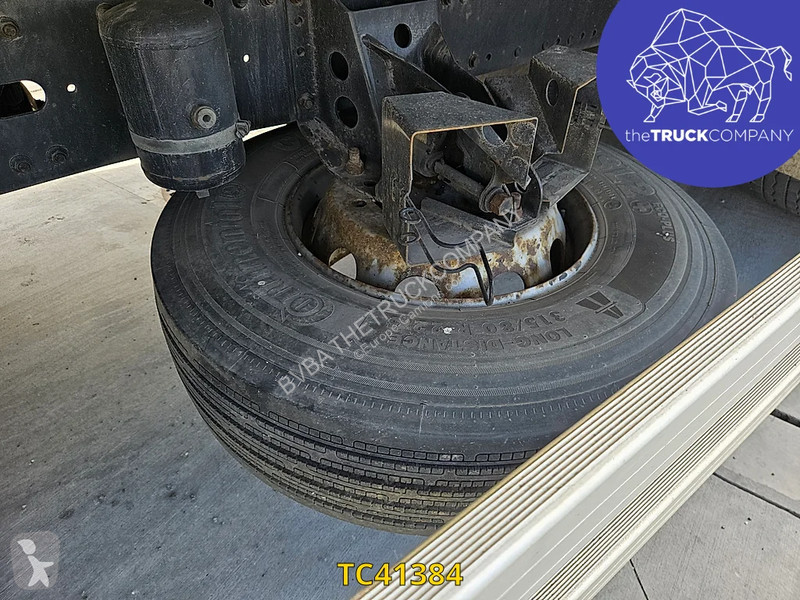 Kamion MAN TGX