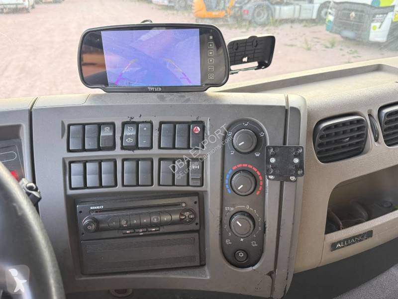 شاحنة Renault 270 DXI